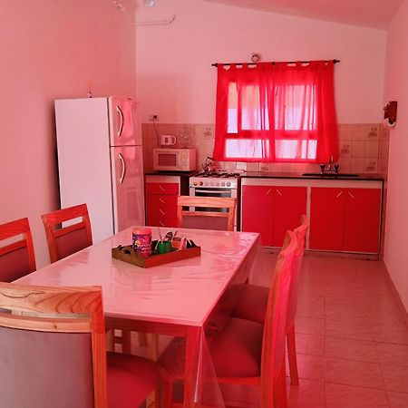 Willa La Casita Mar del Tuyu Zewnętrze zdjęcie