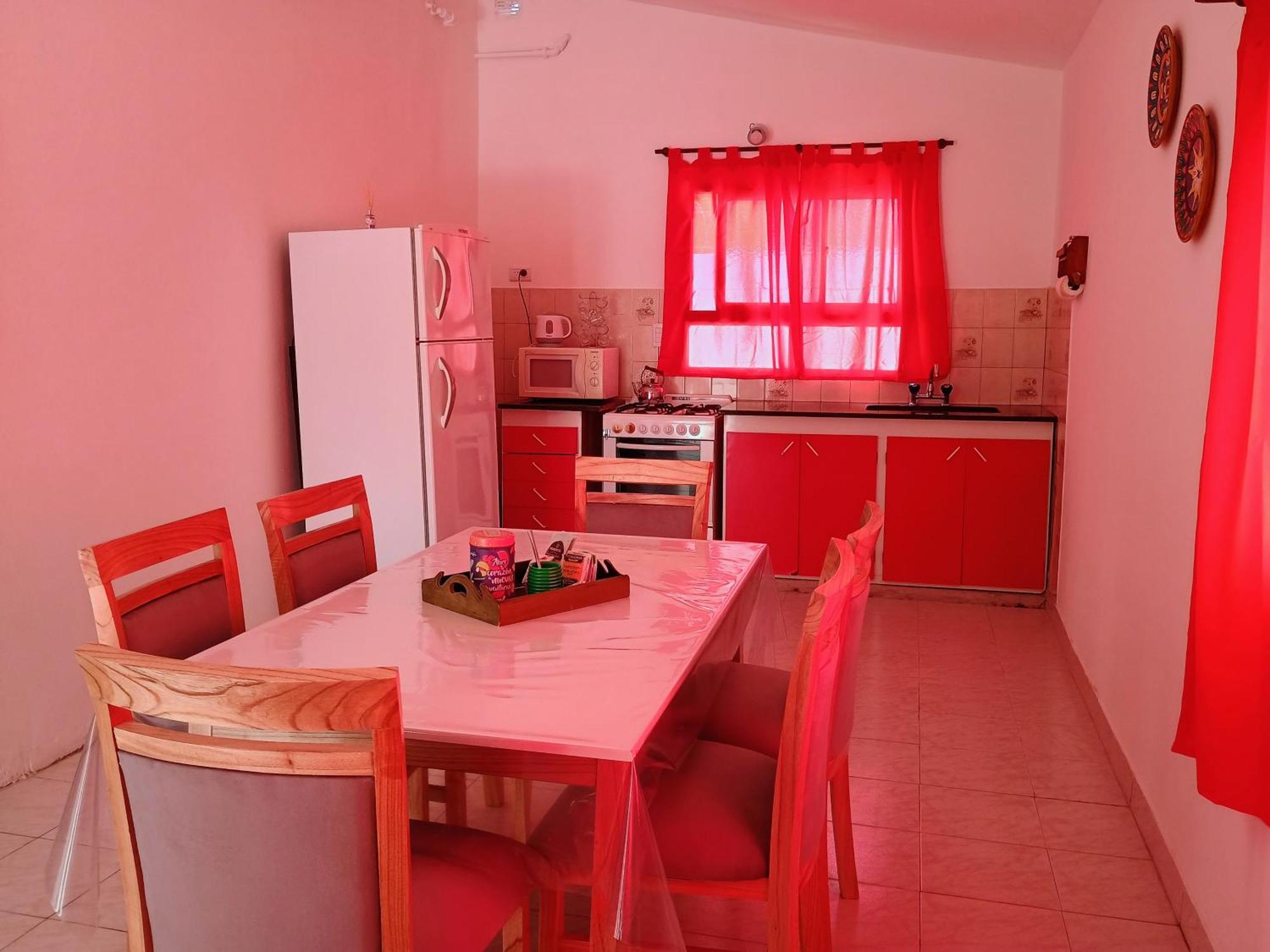Willa La Casita Mar del Tuyu Zewnętrze zdjęcie