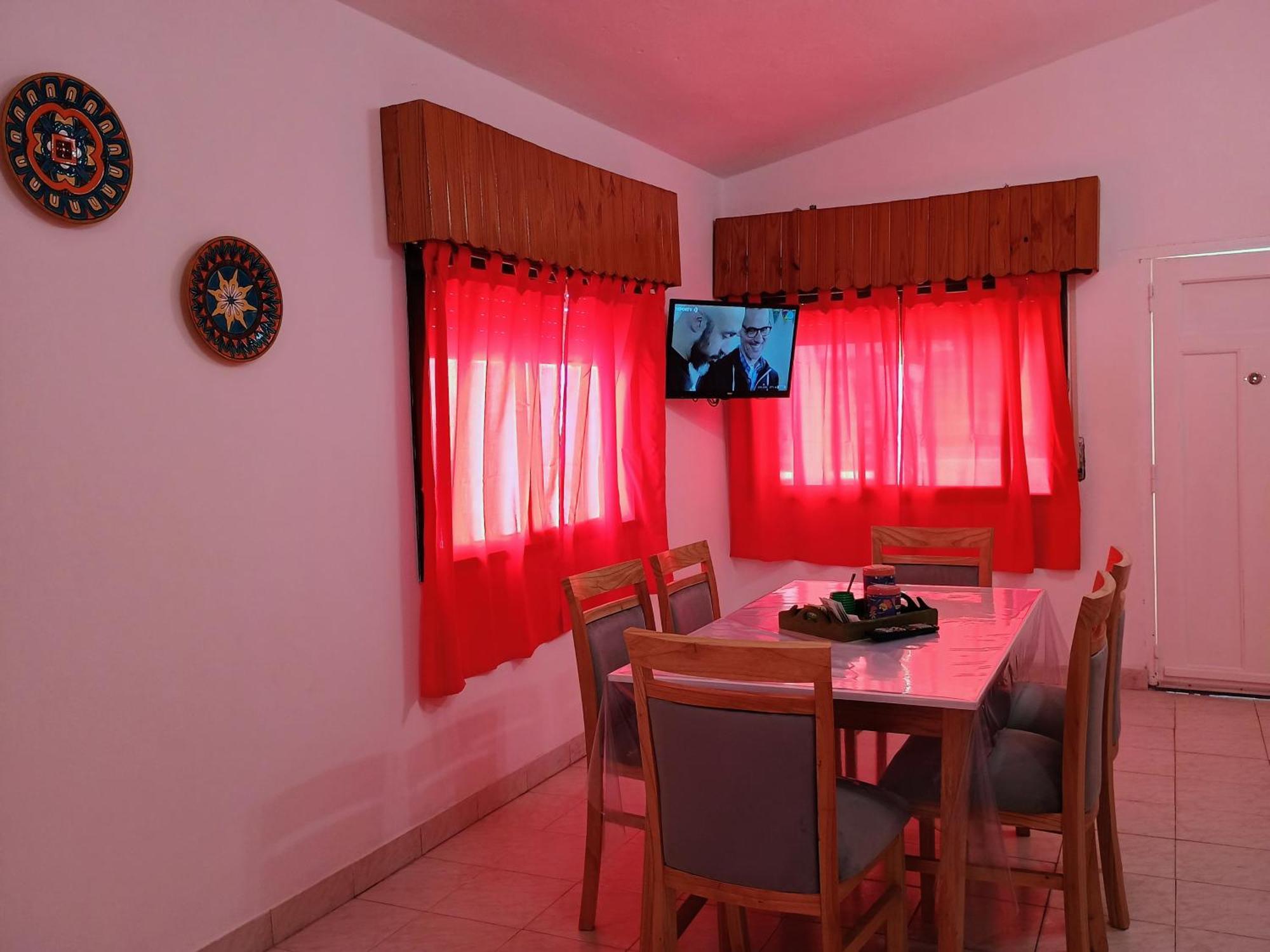 Willa La Casita Mar del Tuyu Zewnętrze zdjęcie