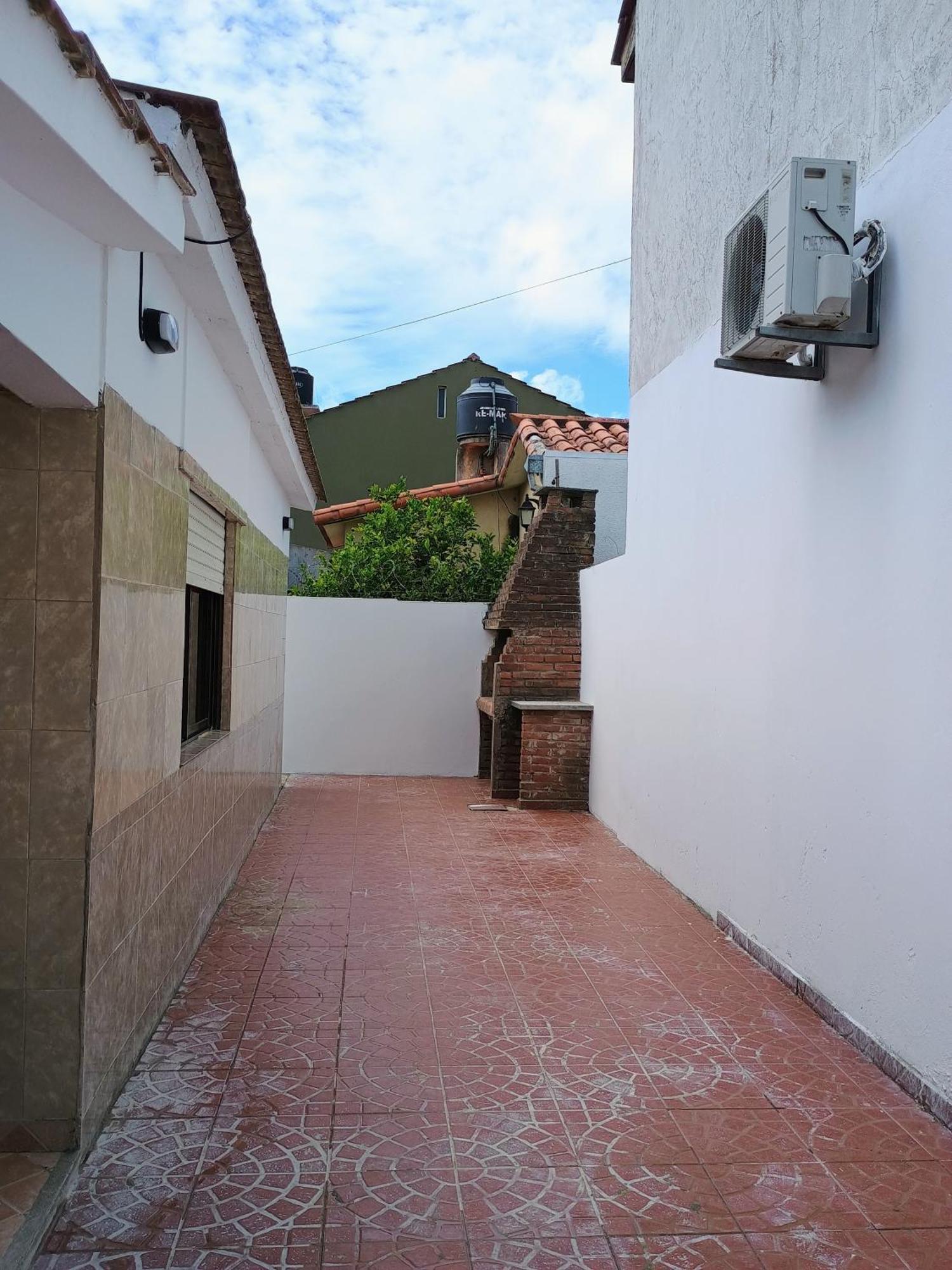 Willa La Casita Mar del Tuyu Zewnętrze zdjęcie