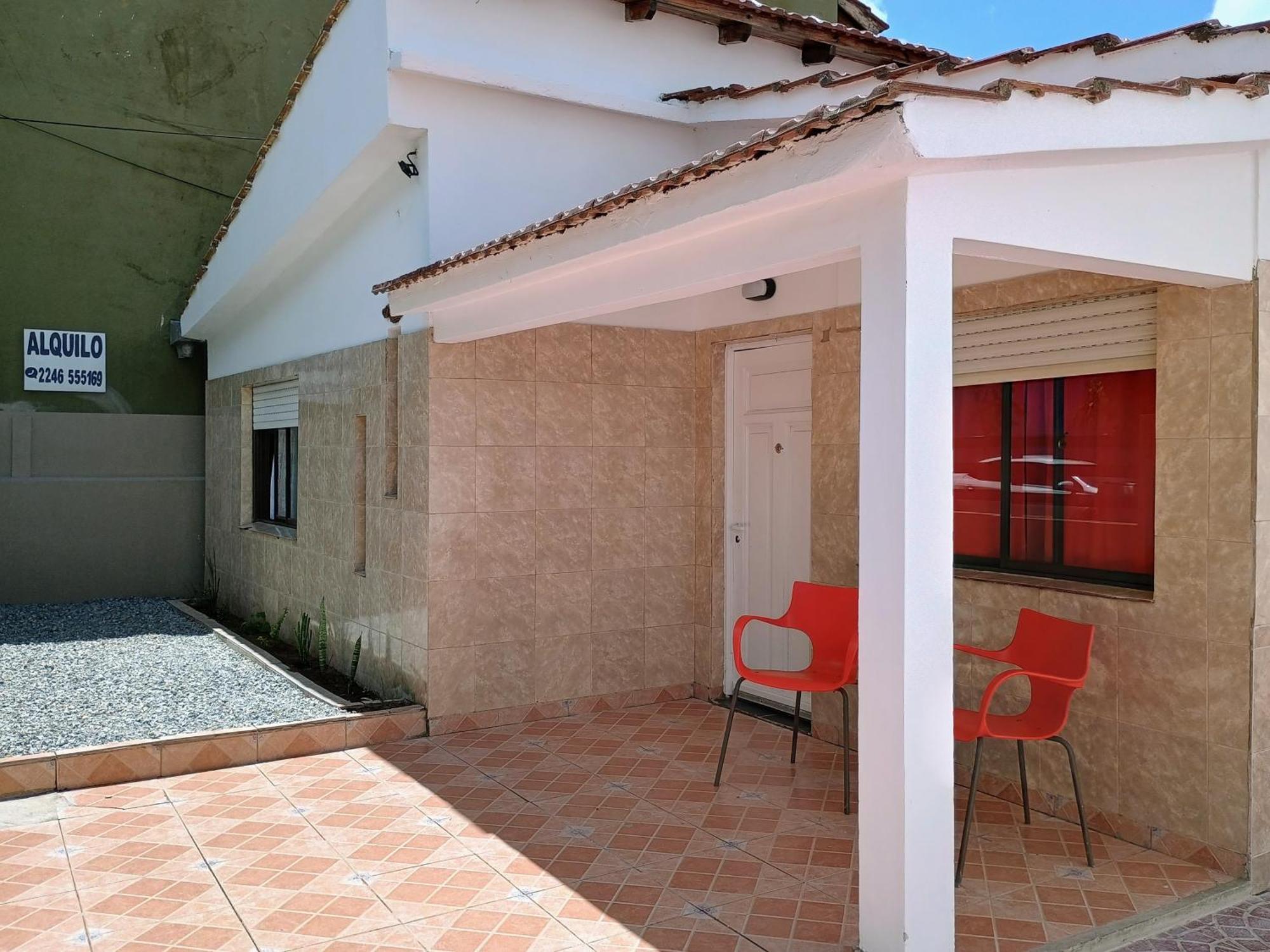 Willa La Casita Mar del Tuyu Zewnętrze zdjęcie